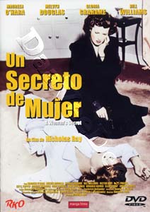 A Woman's Secret (DVD)